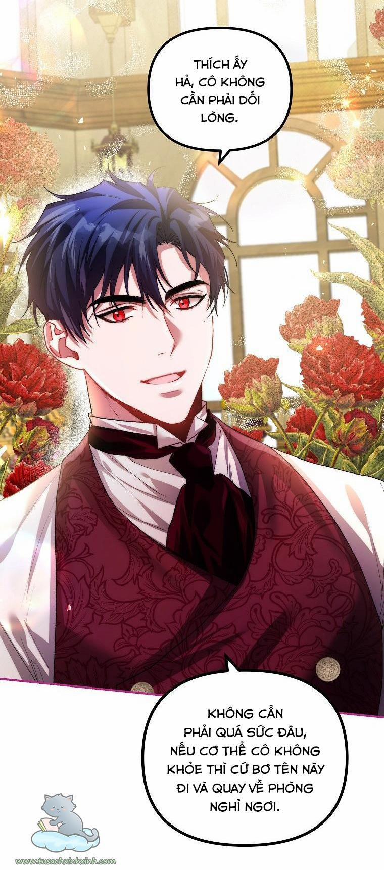 Quãng Đời Còn Lại Của Nữ Phụ Yểu Mệnh 33 trang 21