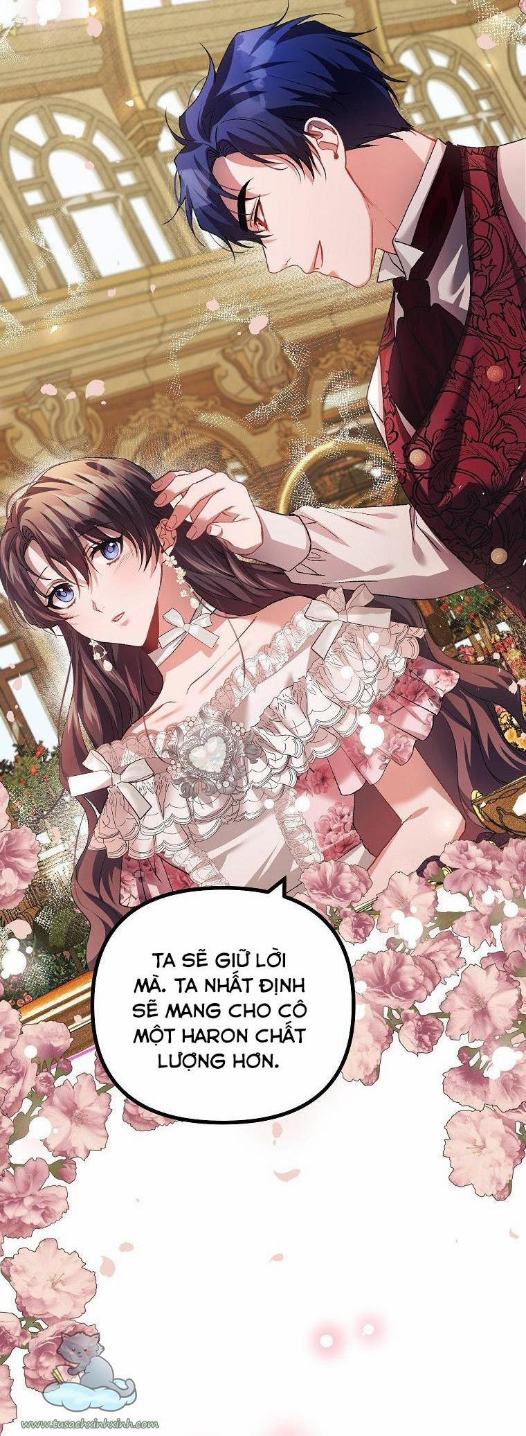 Quãng Đời Còn Lại Của Nữ Phụ Yểu Mệnh 33 trang 32