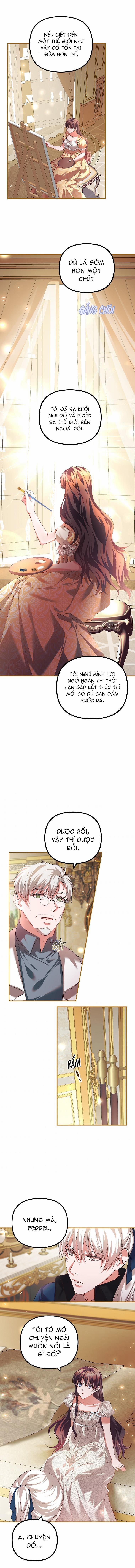 Quãng Đời Còn Lại Của Nữ Phụ Yểu Mệnh 34.5 trang 1