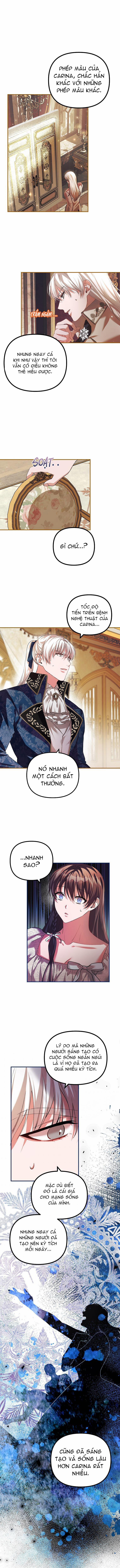 Quãng Đời Còn Lại Của Nữ Phụ Yểu Mệnh 34.5 trang 2