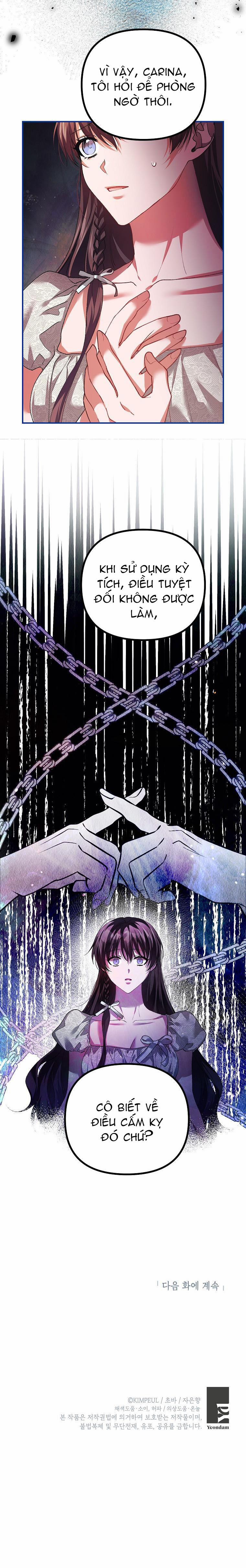 Quãng Đời Còn Lại Của Nữ Phụ Yểu Mệnh 34.5 trang 3