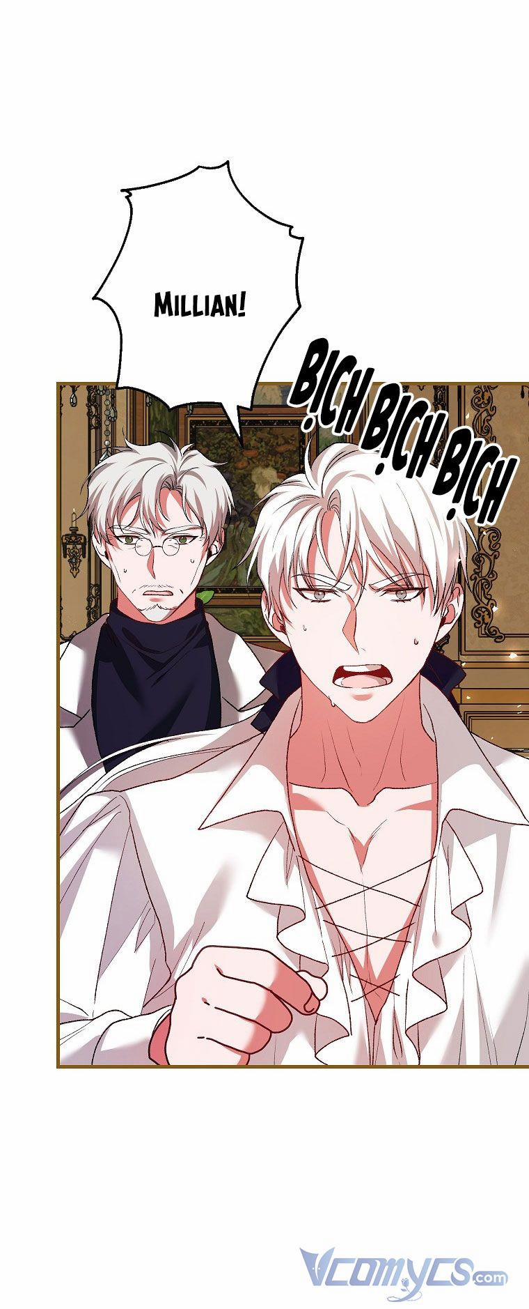 Quãng Đời Còn Lại Của Nữ Phụ Yểu Mệnh 39.5 trang 1