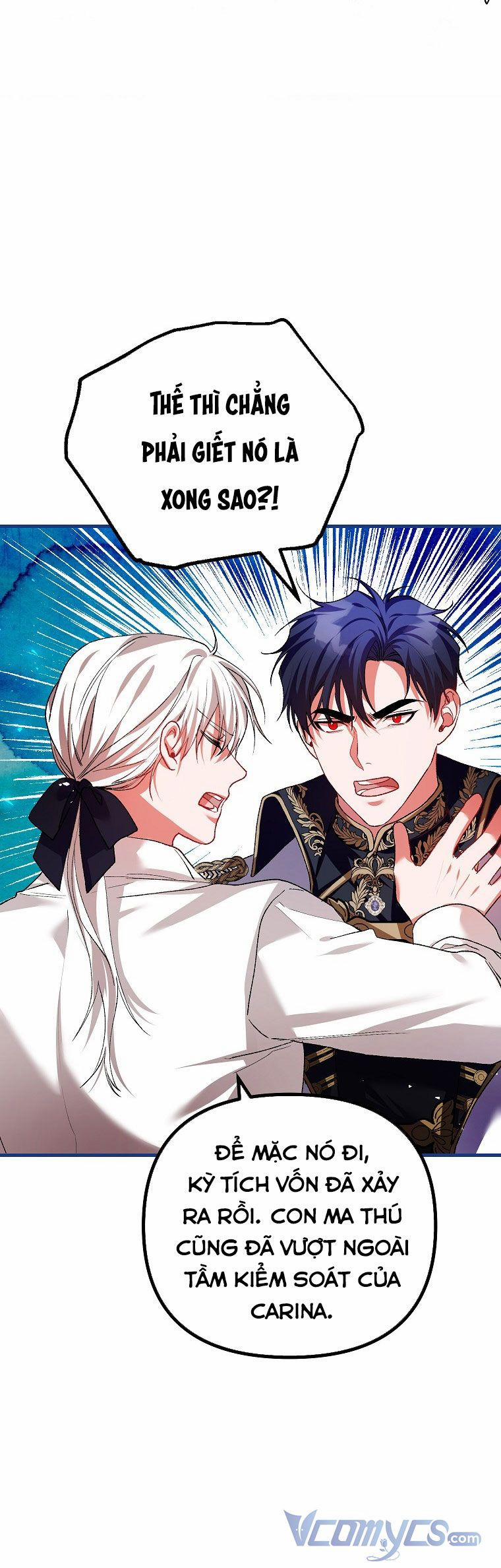 Quãng Đời Còn Lại Của Nữ Phụ Yểu Mệnh 39.5 trang 10