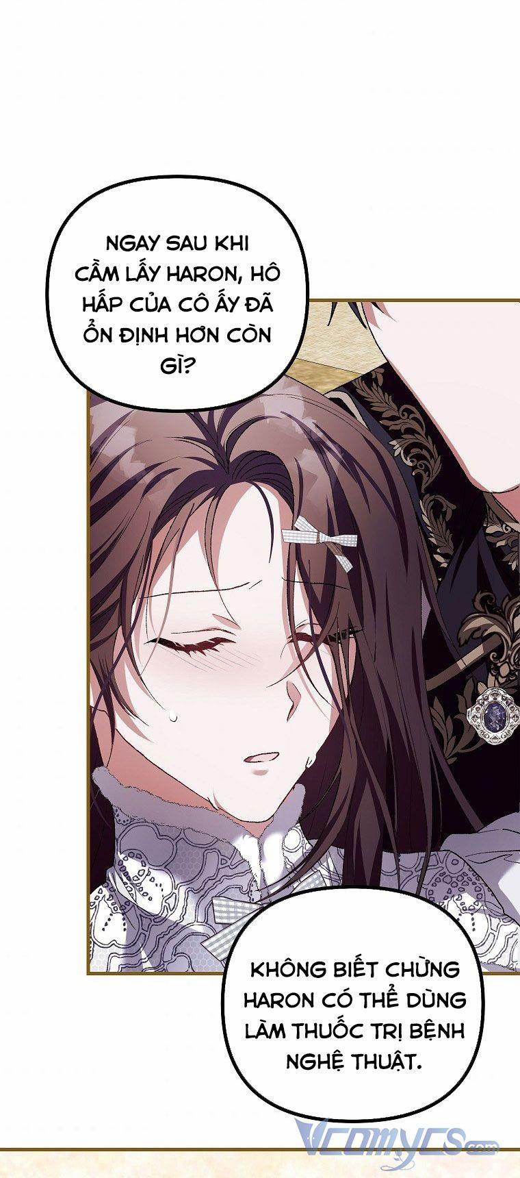 Quãng Đời Còn Lại Của Nữ Phụ Yểu Mệnh 39.5 trang 14