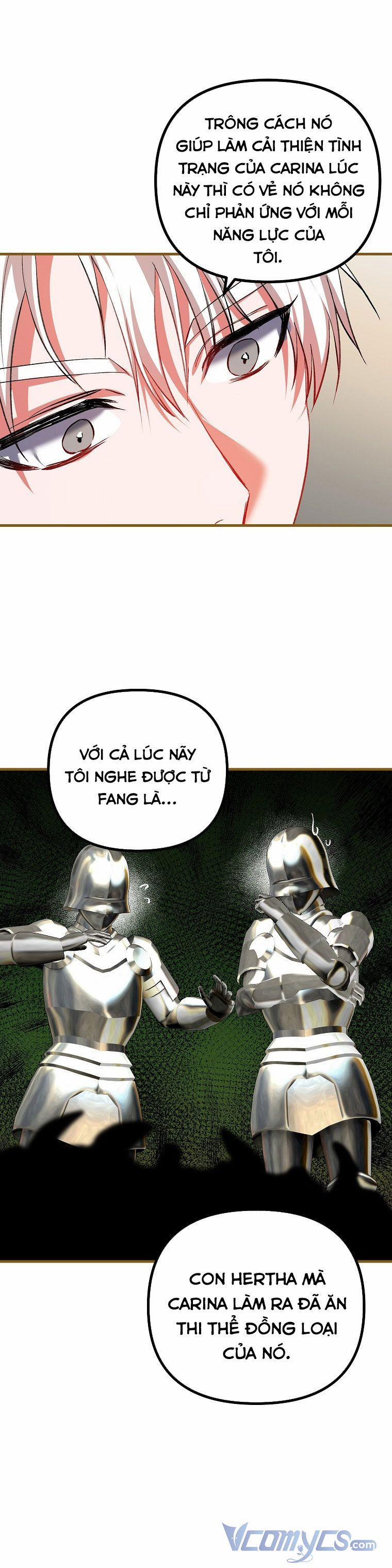 Quãng Đời Còn Lại Của Nữ Phụ Yểu Mệnh 39.5 trang 17