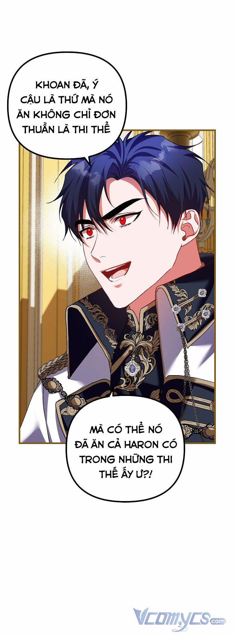 Quãng Đời Còn Lại Của Nữ Phụ Yểu Mệnh 39.5 trang 18