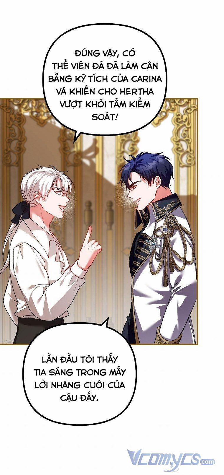 Quãng Đời Còn Lại Của Nữ Phụ Yểu Mệnh 39.5 trang 19