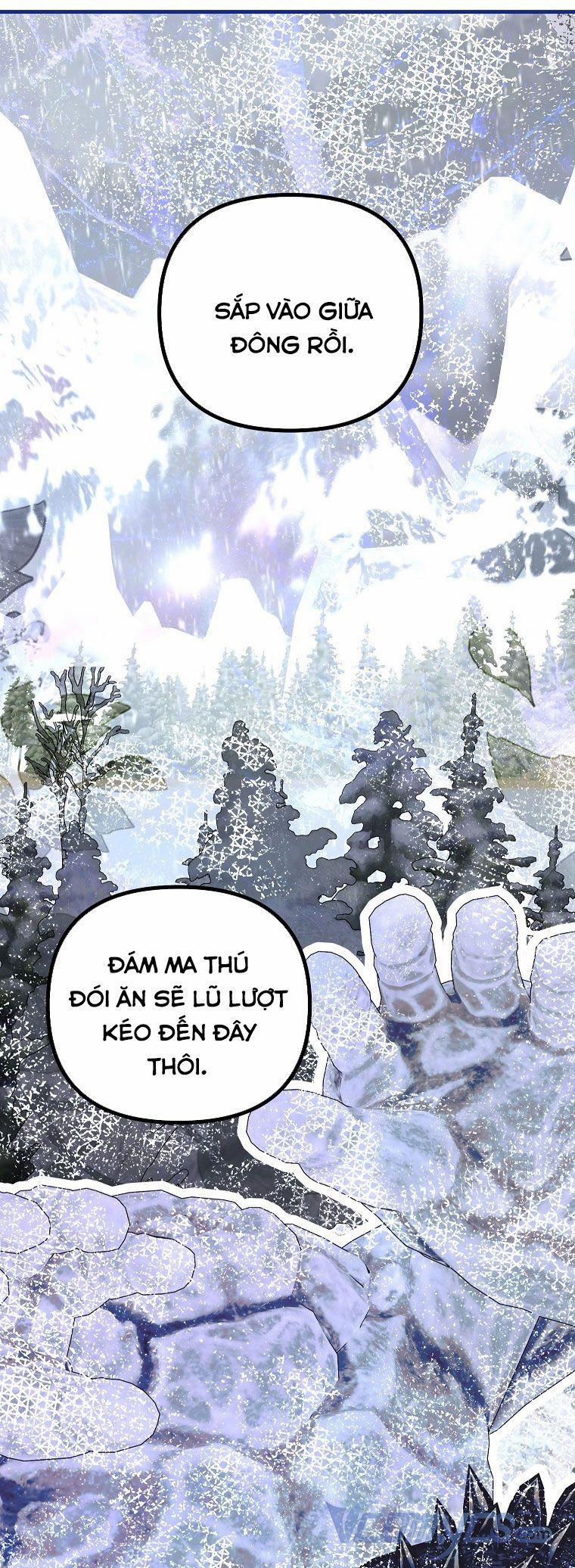 Quãng Đời Còn Lại Của Nữ Phụ Yểu Mệnh 39.5 trang 22