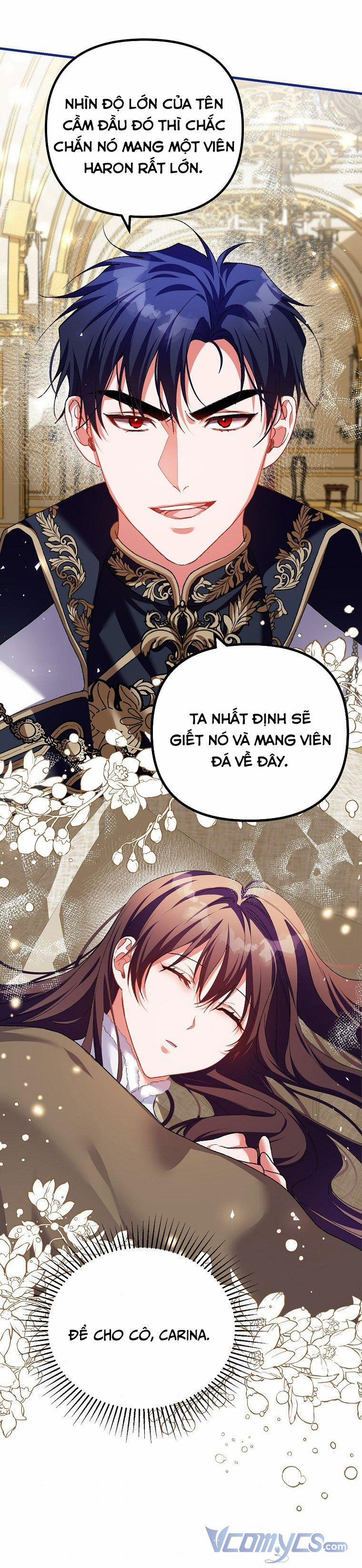 Quãng Đời Còn Lại Của Nữ Phụ Yểu Mệnh 39.5 trang 24