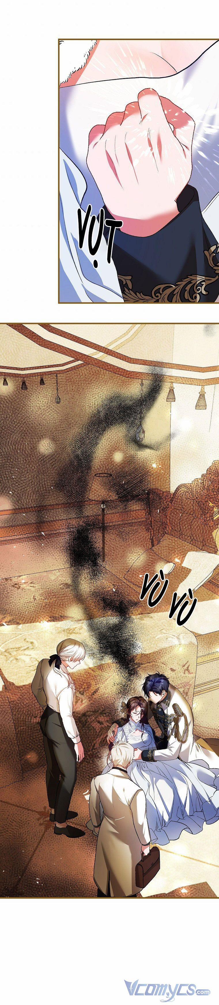 Quãng Đời Còn Lại Của Nữ Phụ Yểu Mệnh 39.5 trang 4