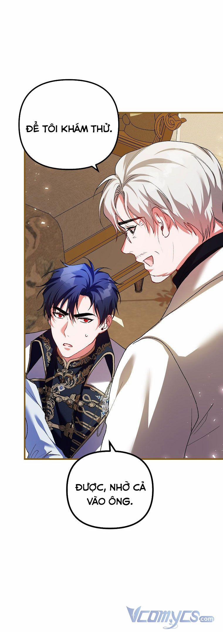 Quãng Đời Còn Lại Của Nữ Phụ Yểu Mệnh 39.5 trang 6