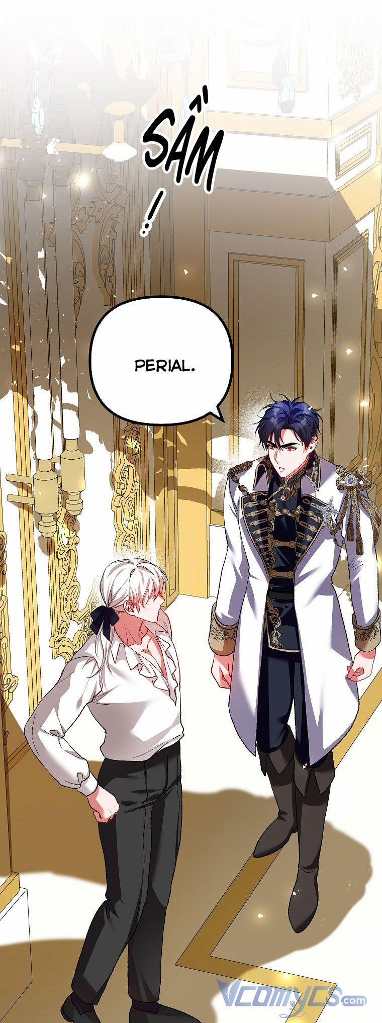 Quãng Đời Còn Lại Của Nữ Phụ Yểu Mệnh 39.5 trang 8