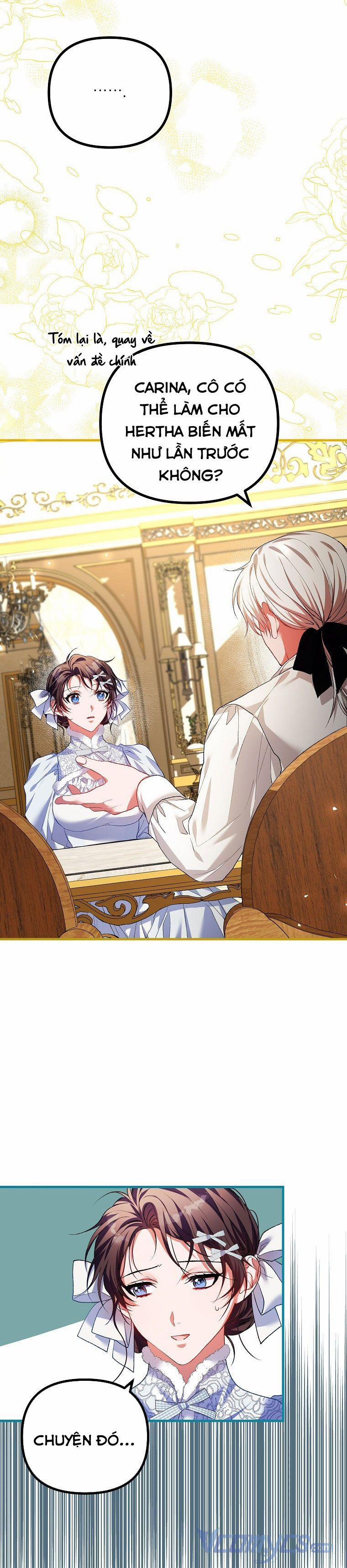 Quãng Đời Còn Lại Của Nữ Phụ Yểu Mệnh 39 trang 10