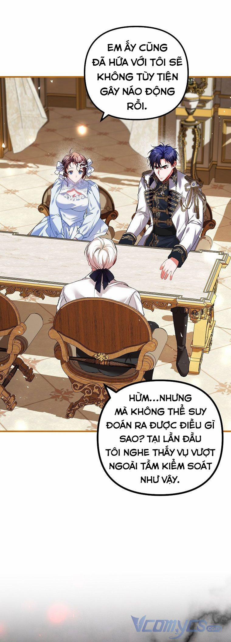 Quãng Đời Còn Lại Của Nữ Phụ Yểu Mệnh 39 trang 13