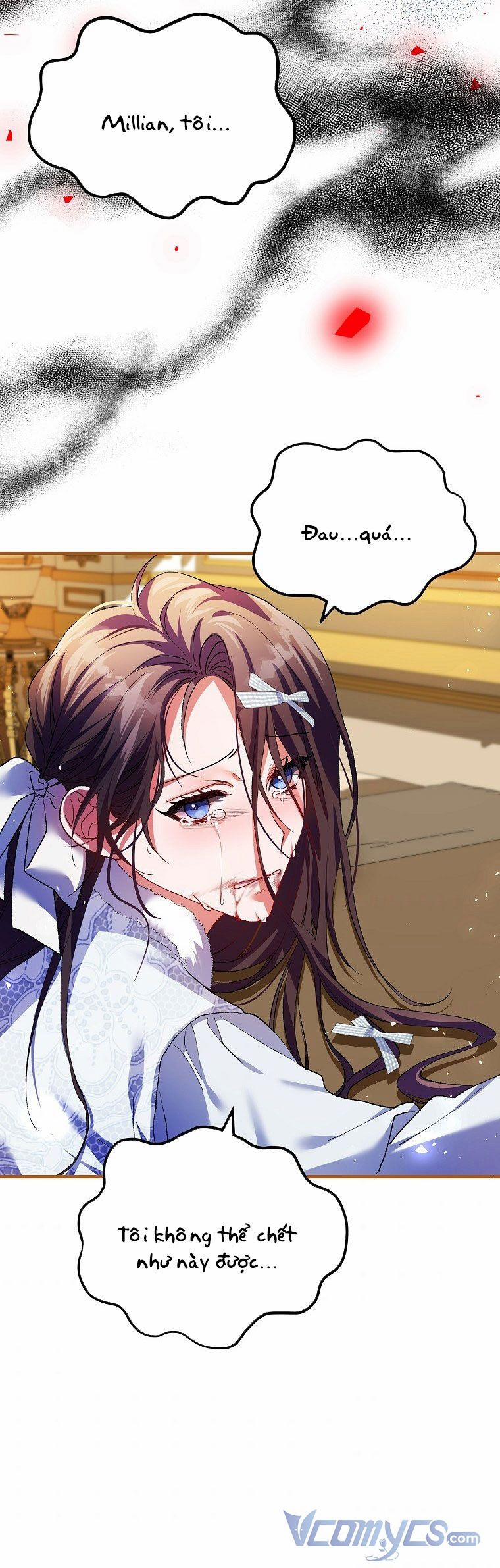 Quãng Đời Còn Lại Của Nữ Phụ Yểu Mệnh 39 trang 23