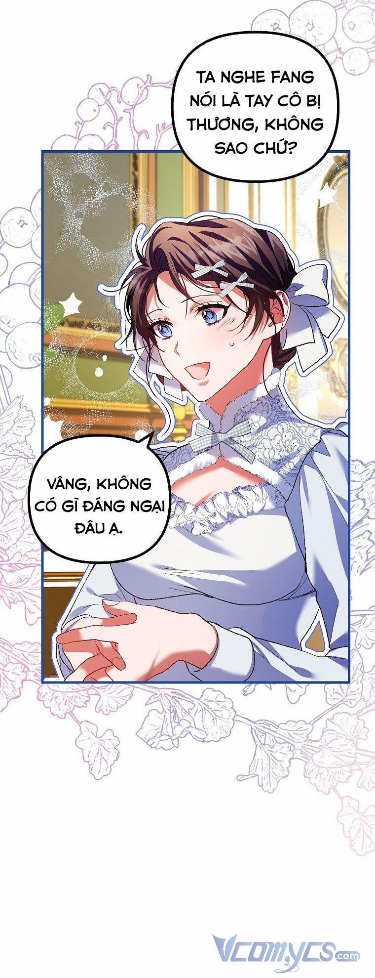 Quãng Đời Còn Lại Của Nữ Phụ Yểu Mệnh 39 trang 8