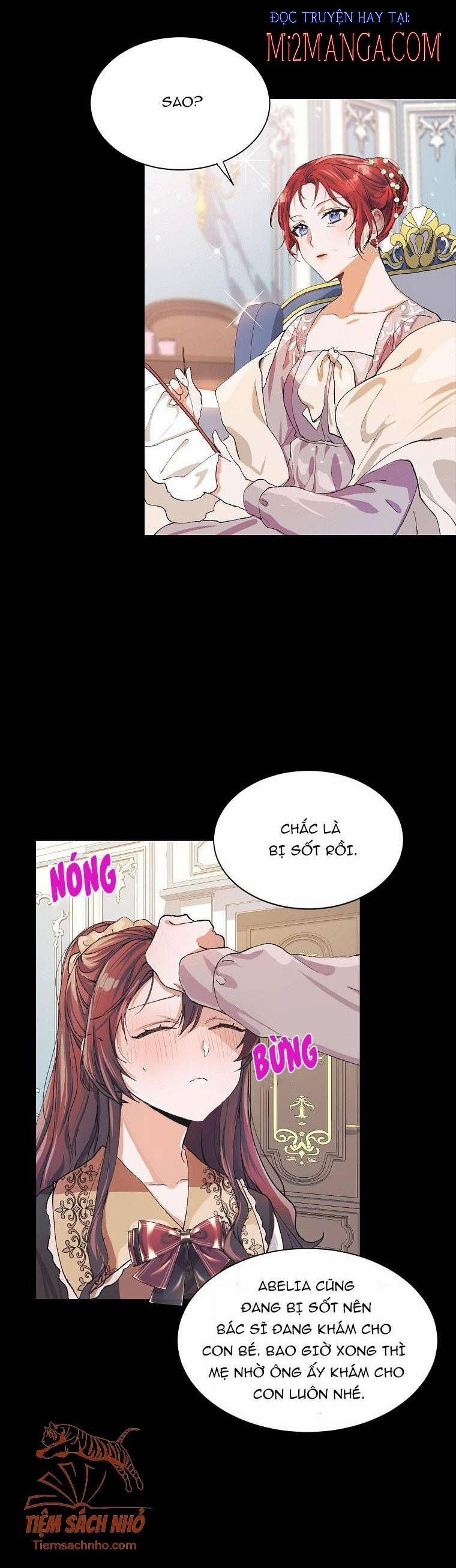 Quãng Đời Còn Lại Của Nữ Phụ Yểu Mệnh 4.5 trang 0