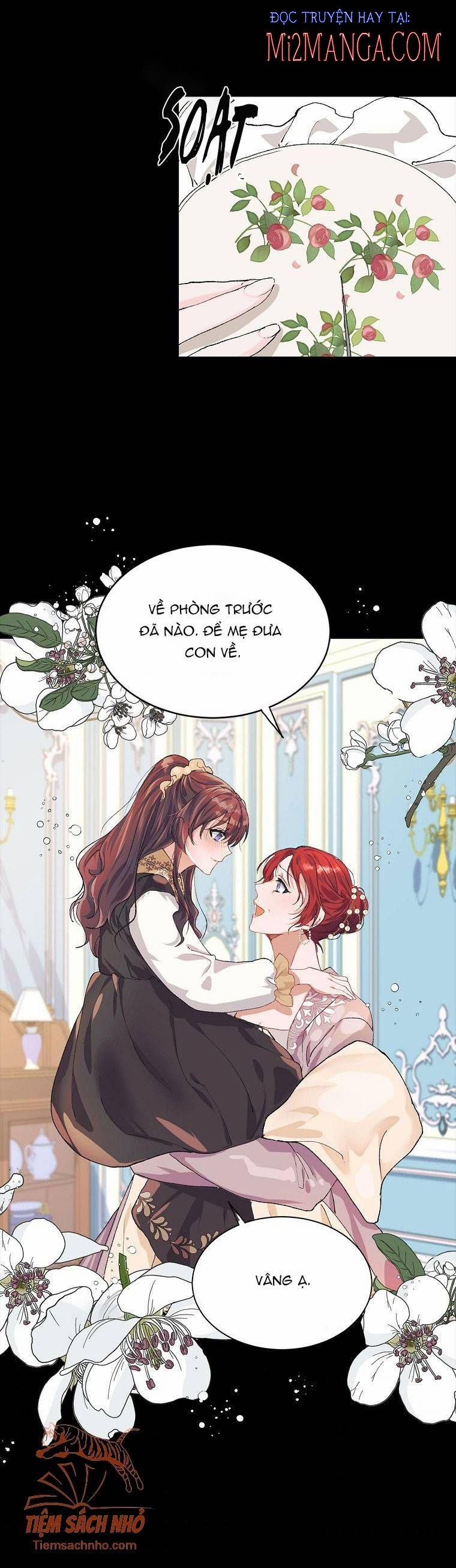 Quãng Đời Còn Lại Của Nữ Phụ Yểu Mệnh 4.5 trang 1