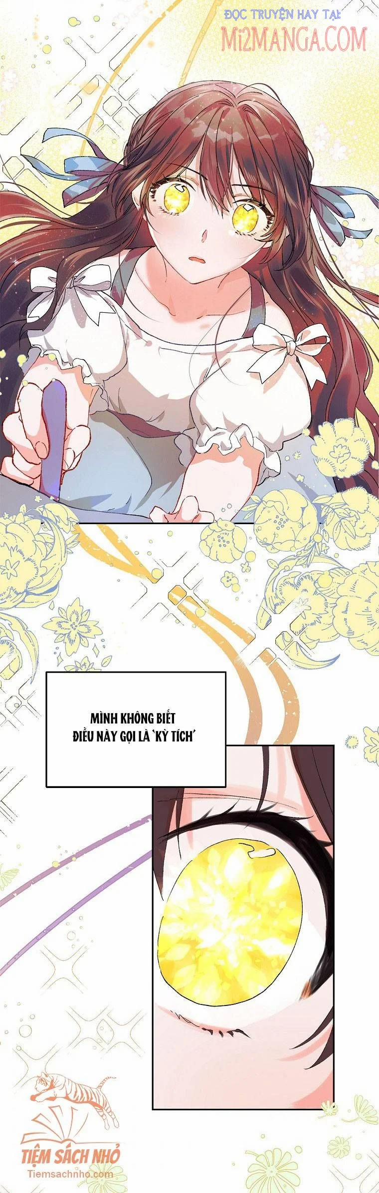 Quãng Đời Còn Lại Của Nữ Phụ Yểu Mệnh 4.5 trang 11