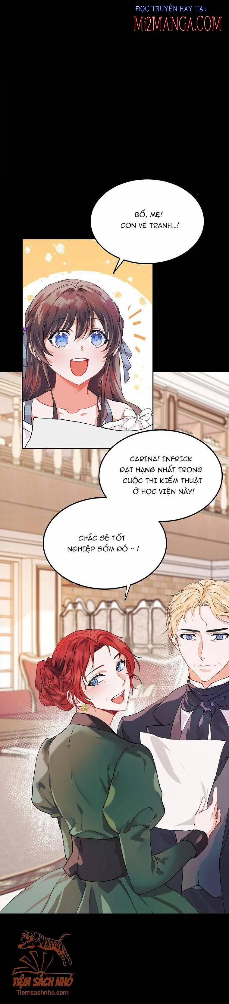 Quãng Đời Còn Lại Của Nữ Phụ Yểu Mệnh 4.5 trang 15