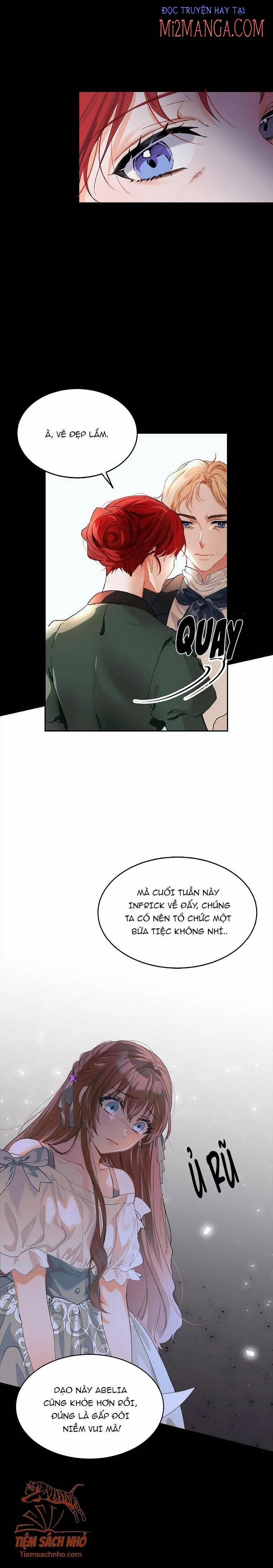 Quãng Đời Còn Lại Của Nữ Phụ Yểu Mệnh 4.5 trang 17