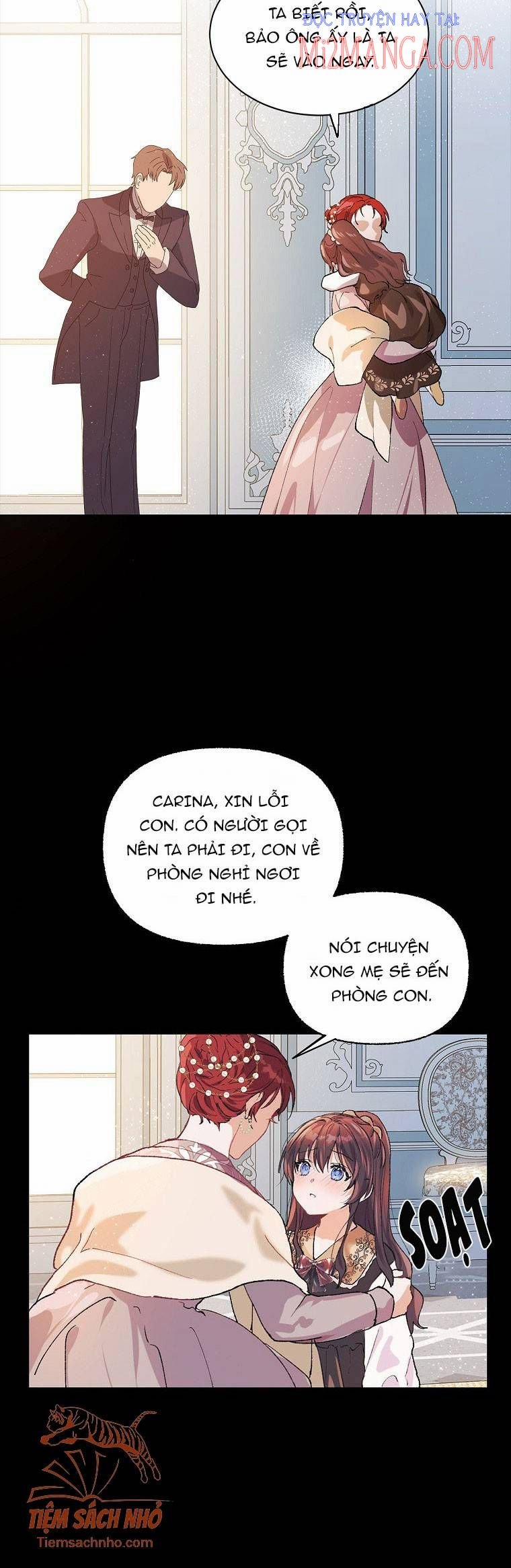 Quãng Đời Còn Lại Của Nữ Phụ Yểu Mệnh 4.5 trang 4