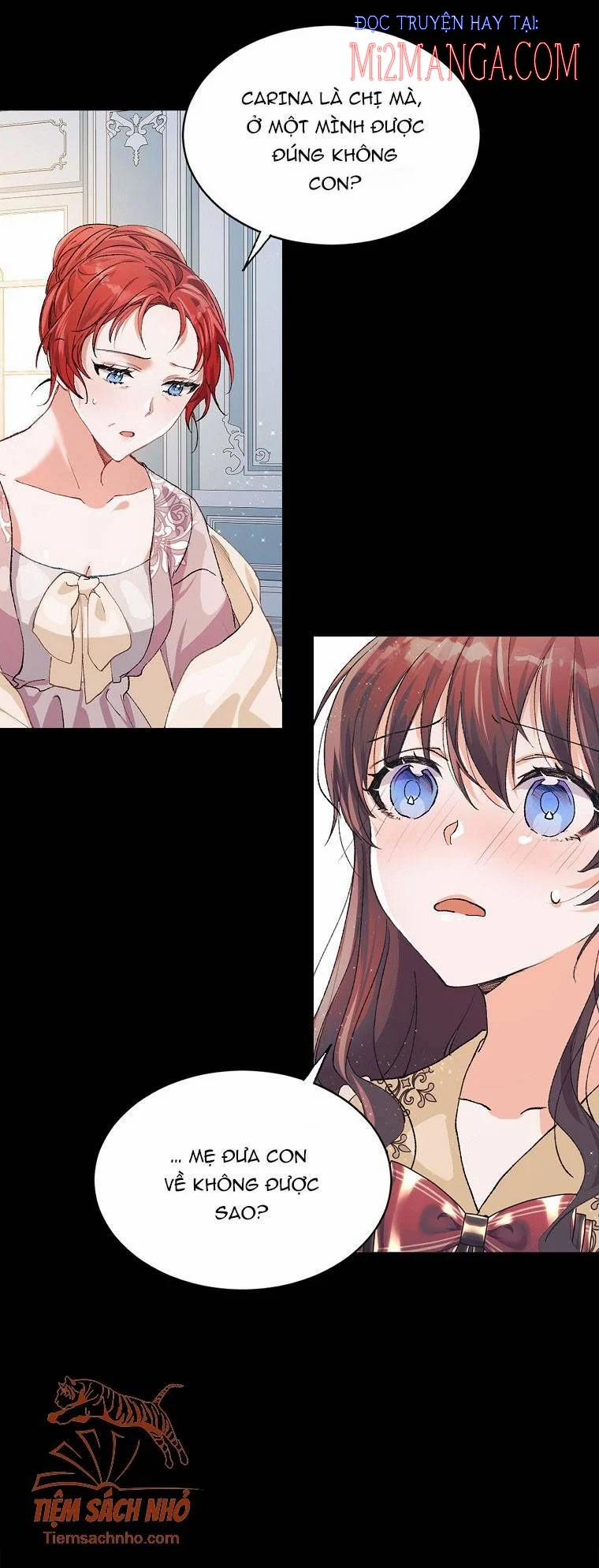 Quãng Đời Còn Lại Của Nữ Phụ Yểu Mệnh 4.5 trang 5