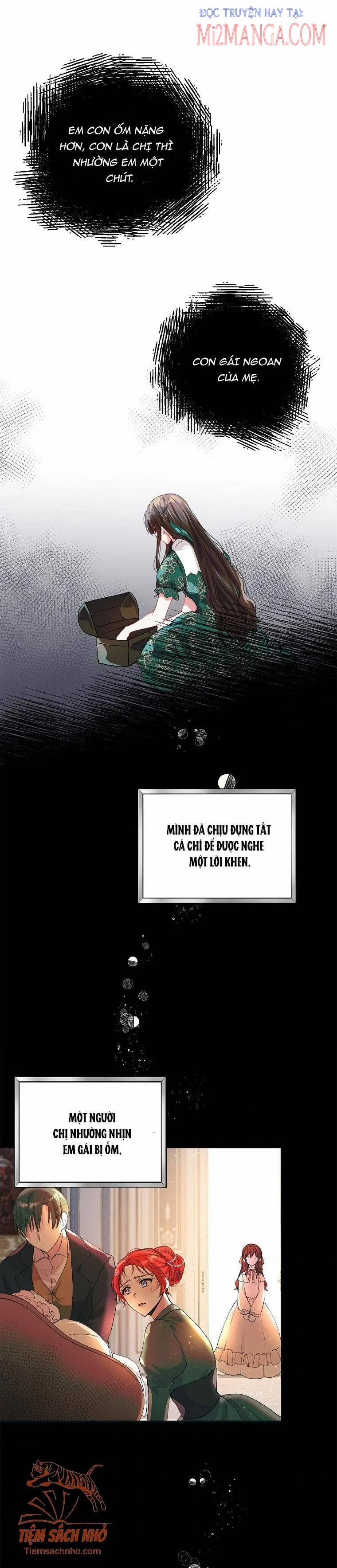 Quãng Đời Còn Lại Của Nữ Phụ Yểu Mệnh 4.5 trang 7