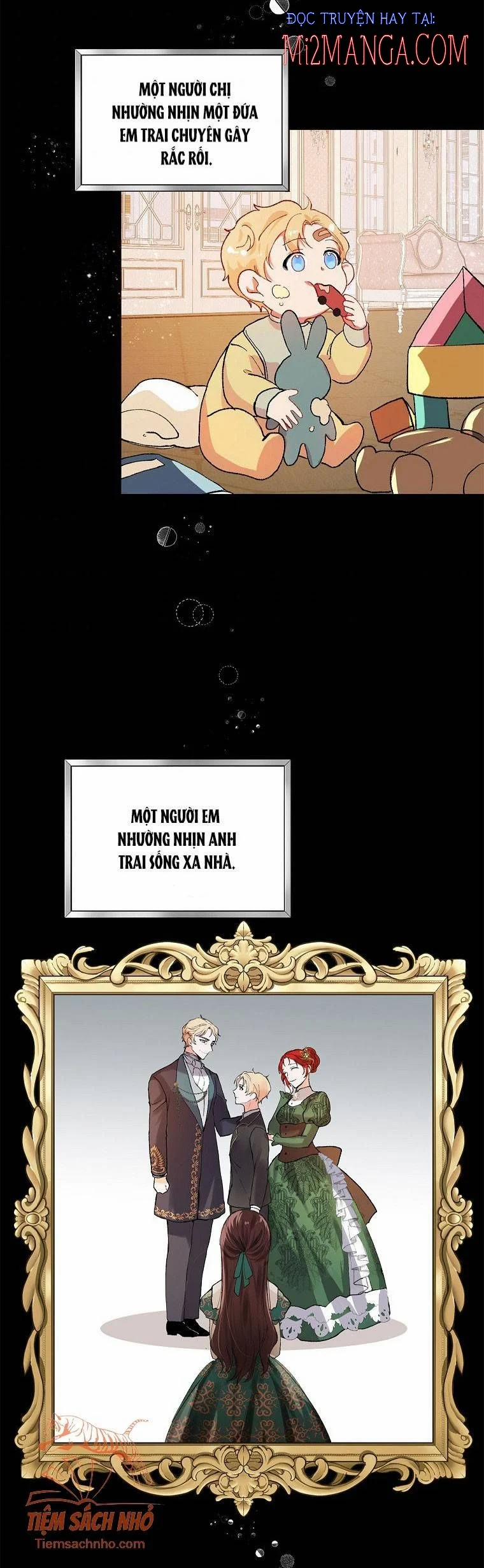 Quãng Đời Còn Lại Của Nữ Phụ Yểu Mệnh 4.5 trang 8