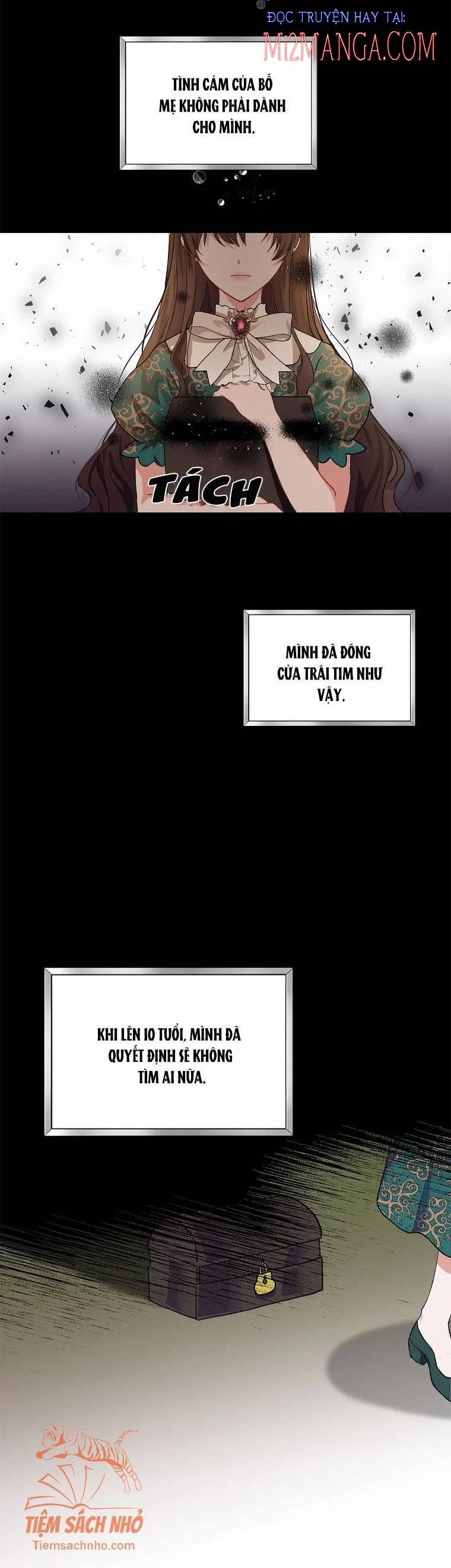 Quãng Đời Còn Lại Của Nữ Phụ Yểu Mệnh 4.5 trang 9