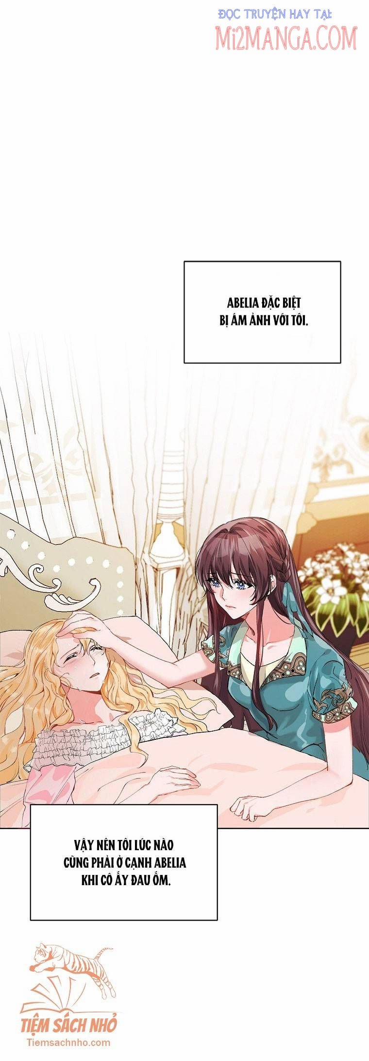 Quãng Đời Còn Lại Của Nữ Phụ Yểu Mệnh 4 trang 0