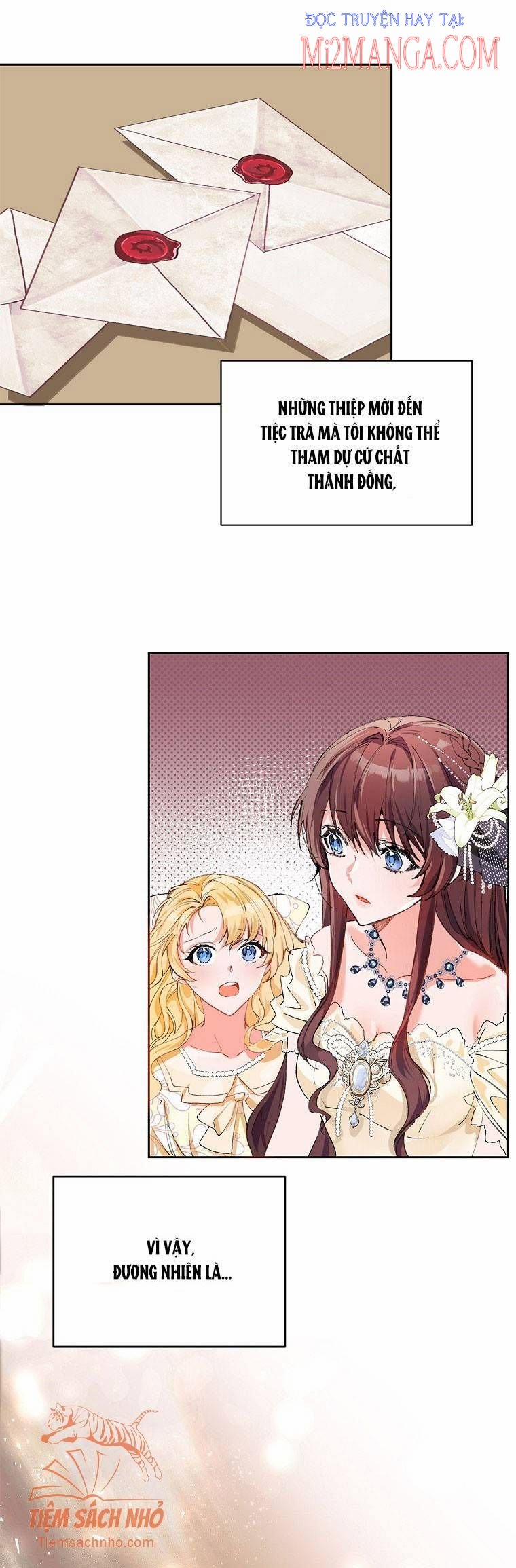 Quãng Đời Còn Lại Của Nữ Phụ Yểu Mệnh 4 trang 1