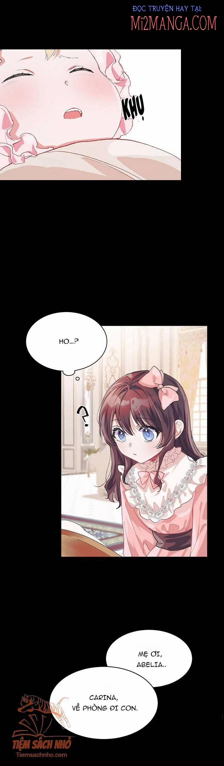 Quãng Đời Còn Lại Của Nữ Phụ Yểu Mệnh 4 trang 10