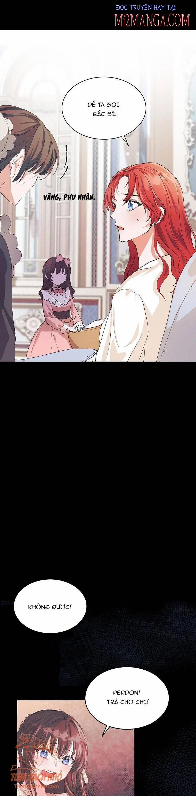 Quãng Đời Còn Lại Của Nữ Phụ Yểu Mệnh 4 trang 11