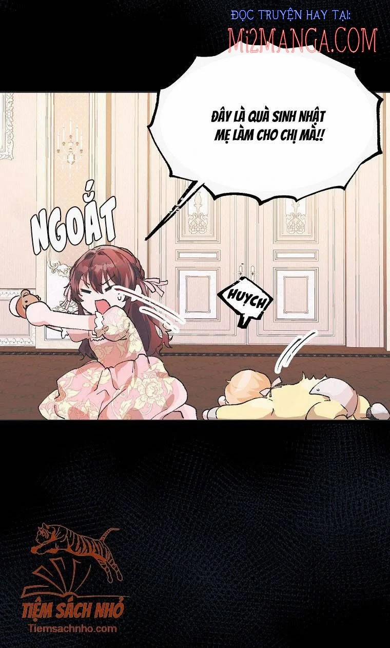 Quãng Đời Còn Lại Của Nữ Phụ Yểu Mệnh 4 trang 13