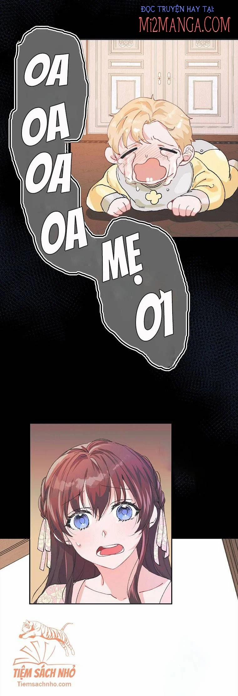 Quãng Đời Còn Lại Của Nữ Phụ Yểu Mệnh 4 trang 14