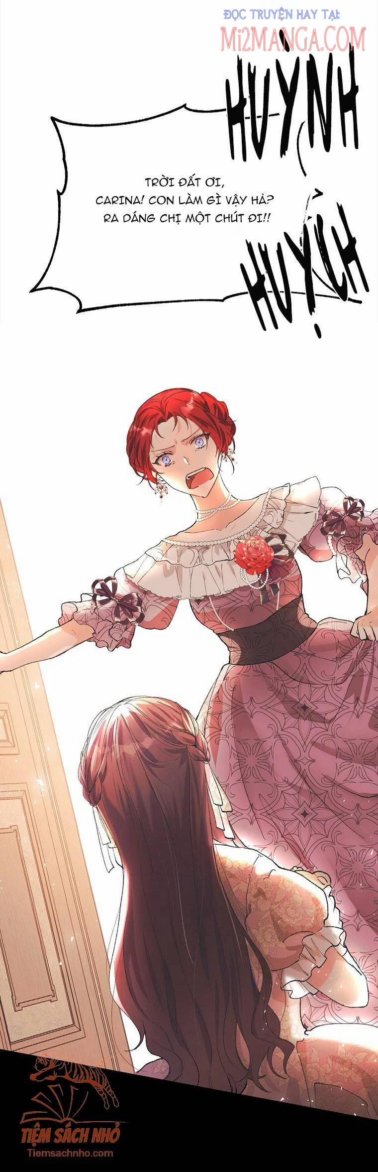 Quãng Đời Còn Lại Của Nữ Phụ Yểu Mệnh 4 trang 15