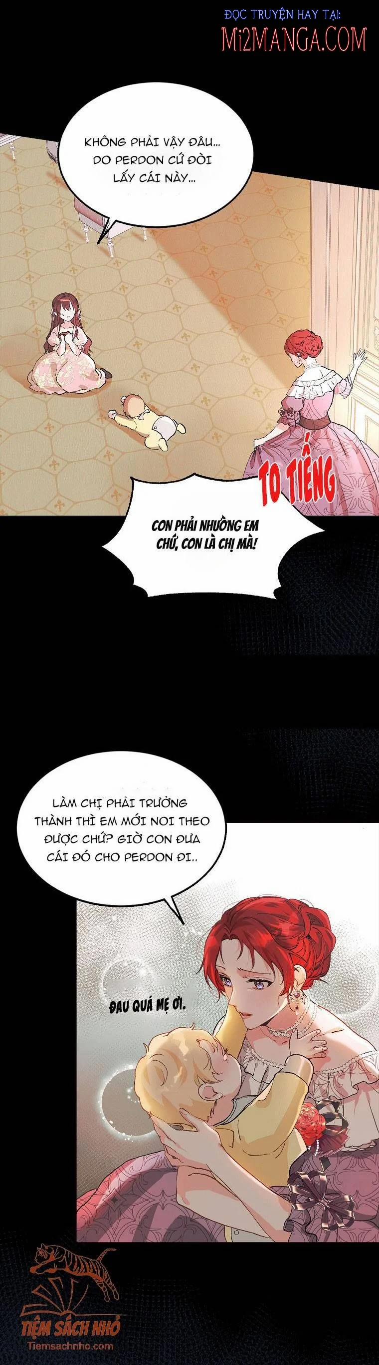 Quãng Đời Còn Lại Của Nữ Phụ Yểu Mệnh 4 trang 16