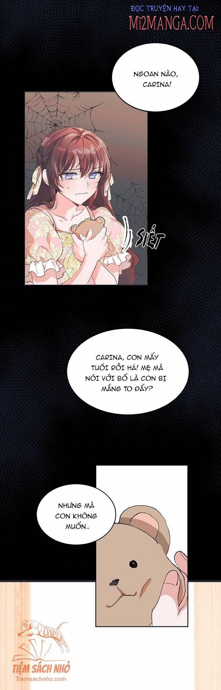 Quãng Đời Còn Lại Của Nữ Phụ Yểu Mệnh 4 trang 17