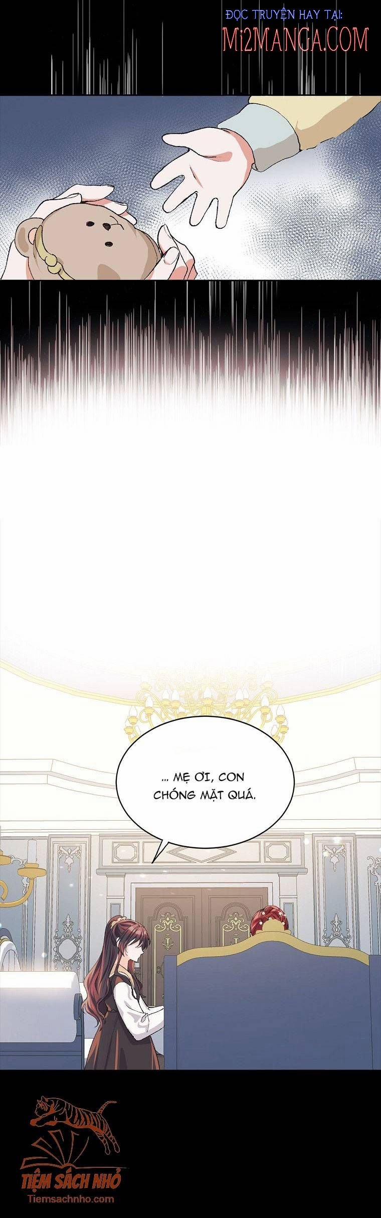 Quãng Đời Còn Lại Của Nữ Phụ Yểu Mệnh 4 trang 19