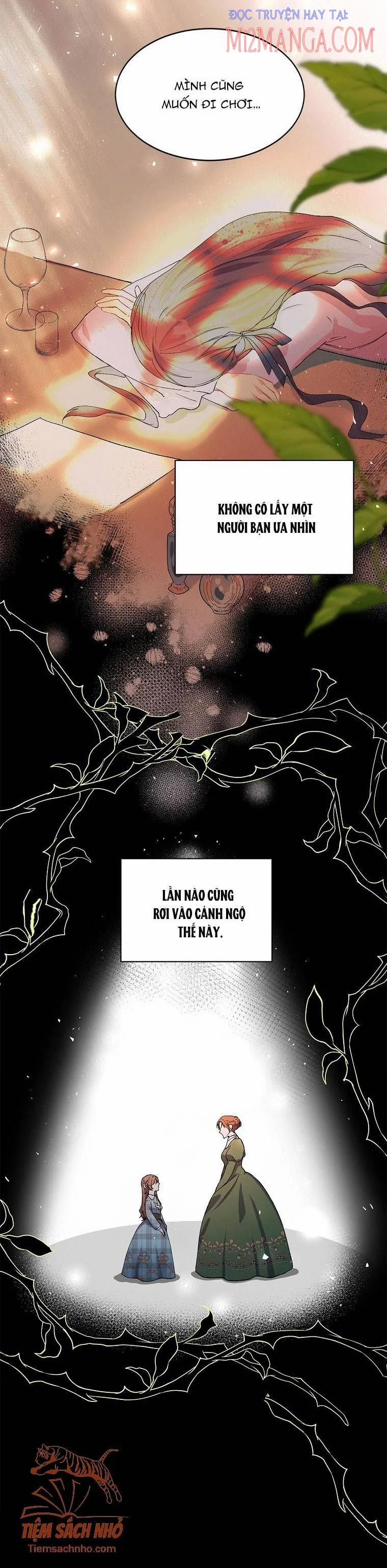 Quãng Đời Còn Lại Của Nữ Phụ Yểu Mệnh 4 trang 2