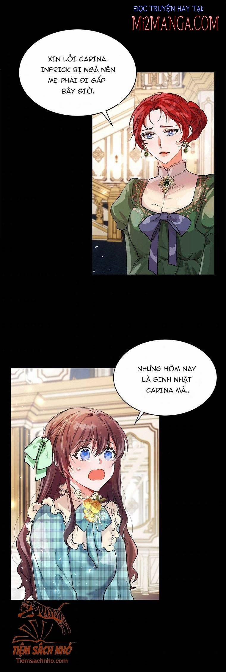 Quãng Đời Còn Lại Của Nữ Phụ Yểu Mệnh 4 trang 3