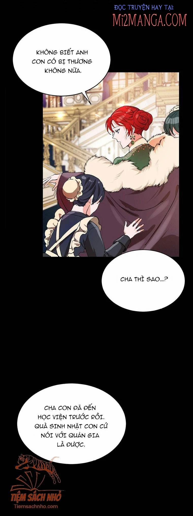 Quãng Đời Còn Lại Của Nữ Phụ Yểu Mệnh 4 trang 4