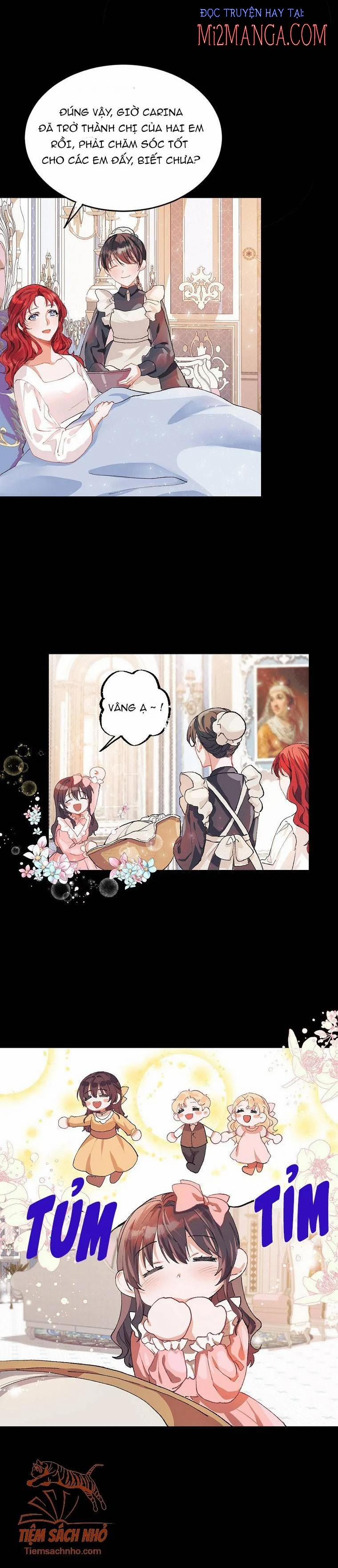 Quãng Đời Còn Lại Của Nữ Phụ Yểu Mệnh 4 trang 9