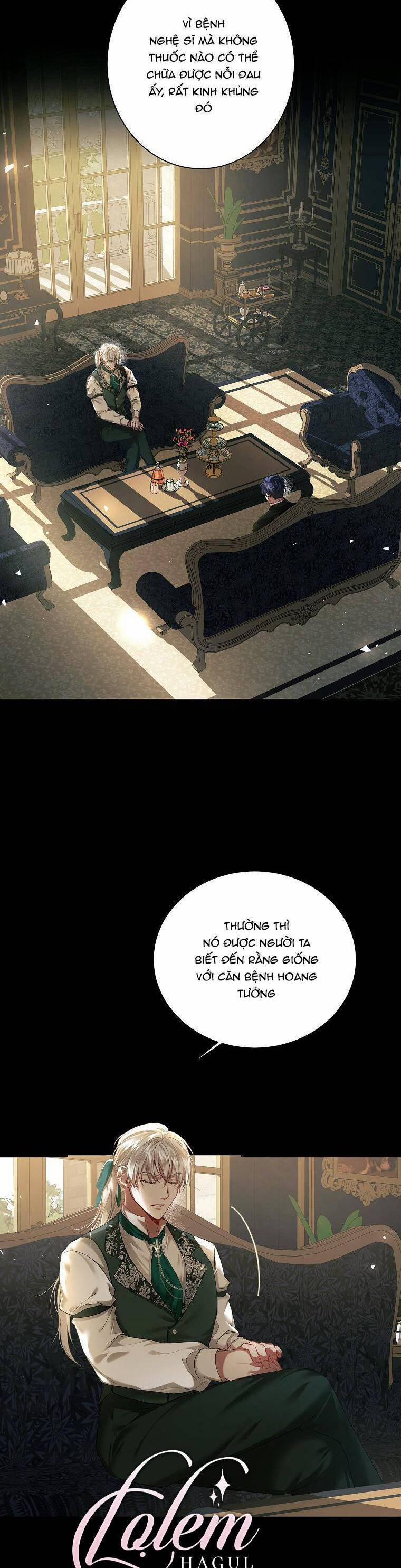 Quãng Đời Còn Lại Của Nữ Phụ Yểu Mệnh 40 trang 17