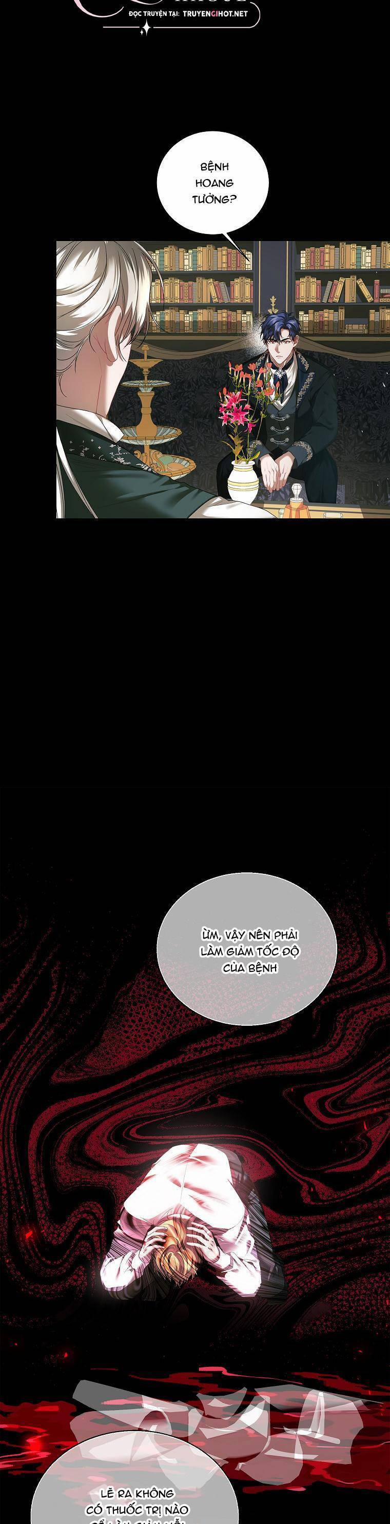 Quãng Đời Còn Lại Của Nữ Phụ Yểu Mệnh 40 trang 18