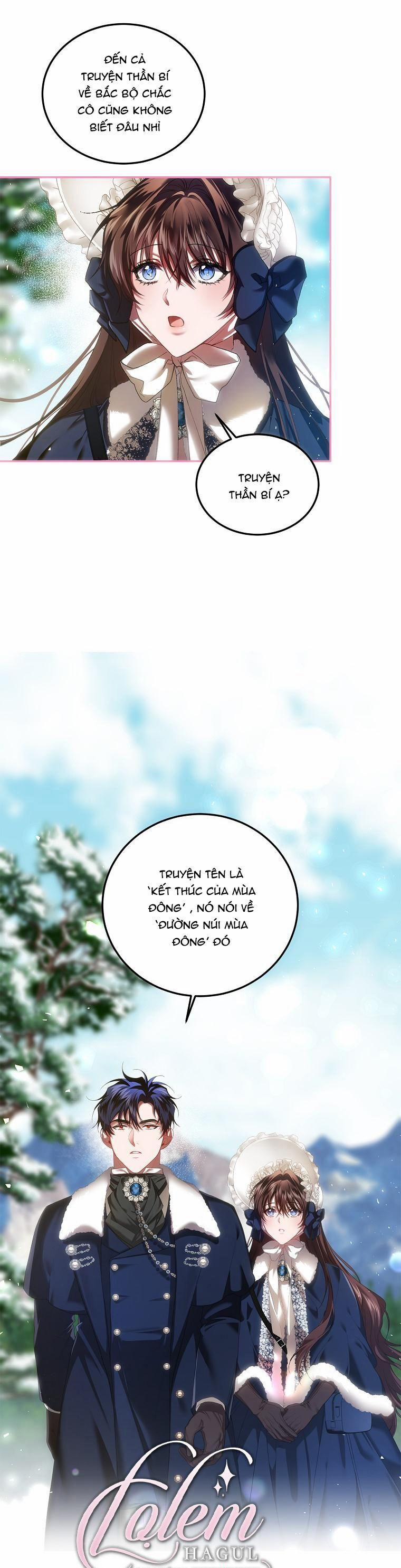 Quãng Đời Còn Lại Của Nữ Phụ Yểu Mệnh 41 trang 10