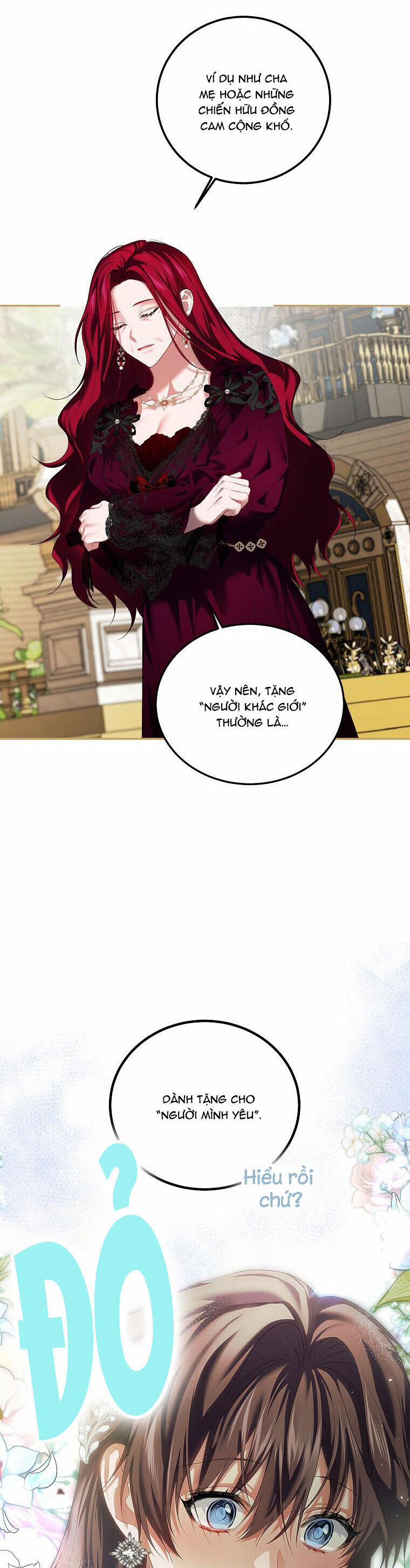 Quãng Đời Còn Lại Của Nữ Phụ Yểu Mệnh 48.2 trang 3