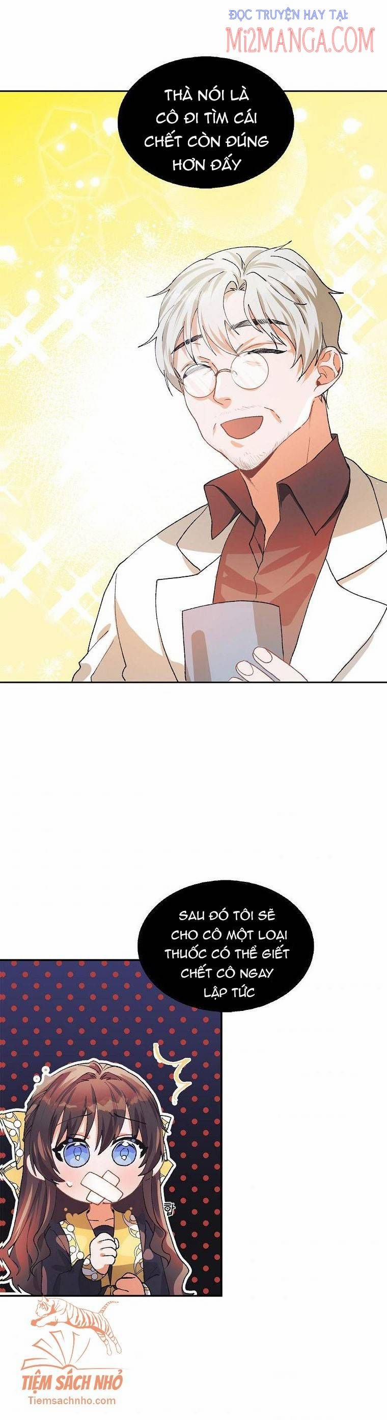 Quãng Đời Còn Lại Của Nữ Phụ Yểu Mệnh 5.5 trang 1