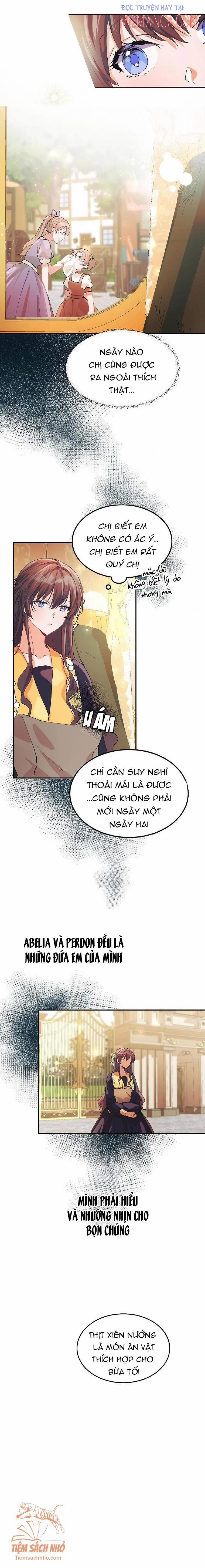 Quãng Đời Còn Lại Của Nữ Phụ Yểu Mệnh 5.5 trang 10